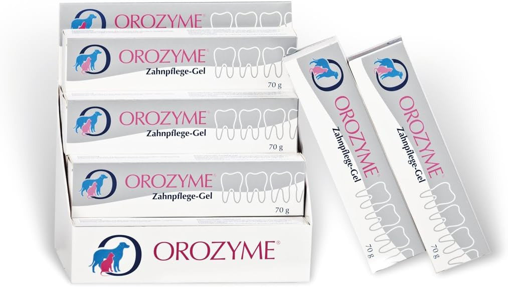 Orozyme Oral Hygiene Gel 70g