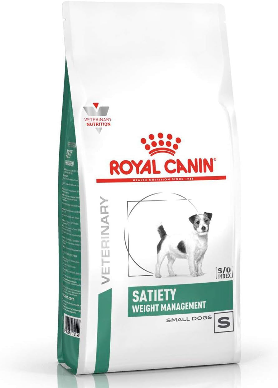 Royal Canin Veterinary Health Nutrition Satiety Adult Dry Dog Food 6Kg