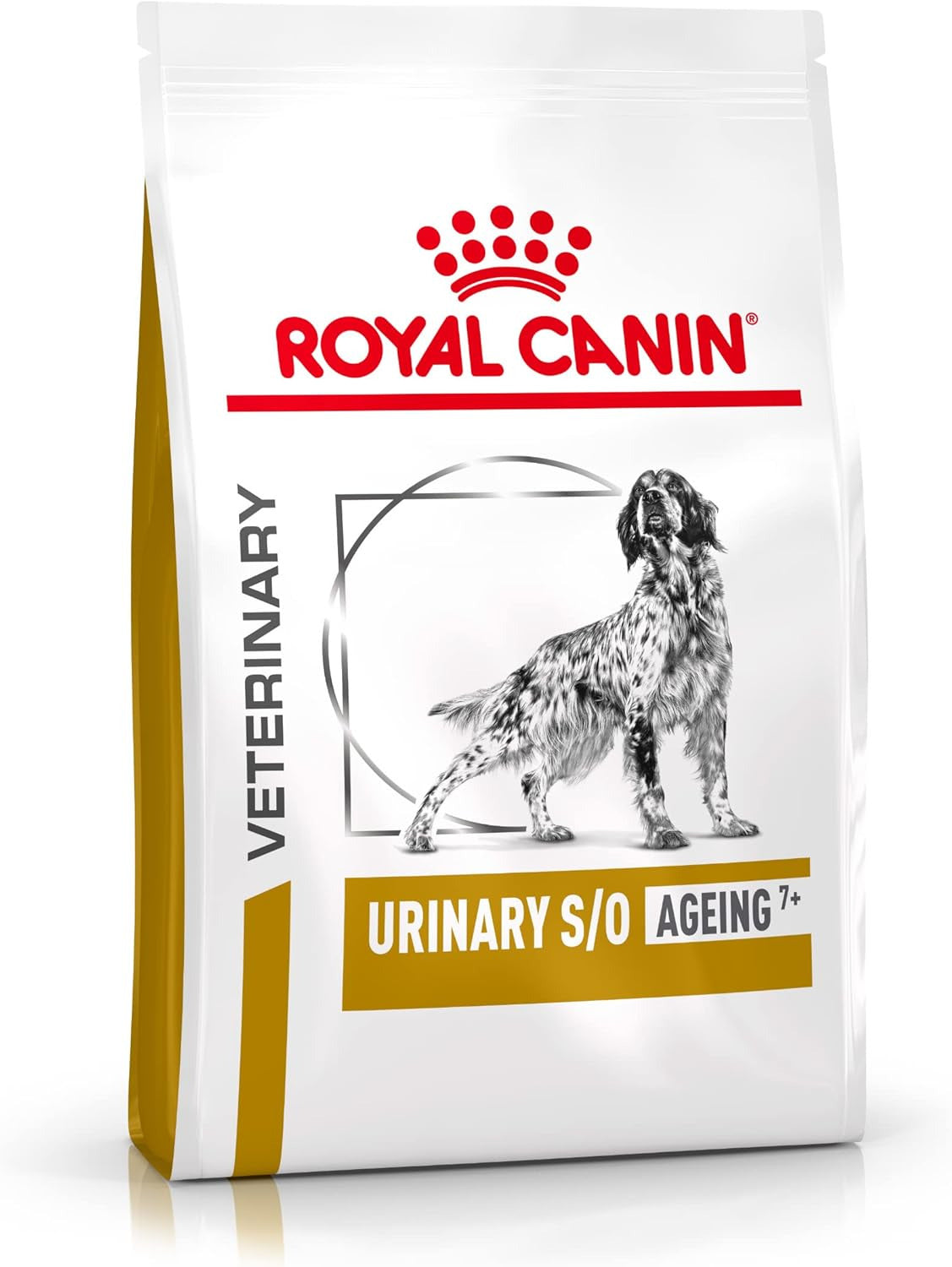 Royal Canin Veterinary Urinary S / O Dry Dog Food